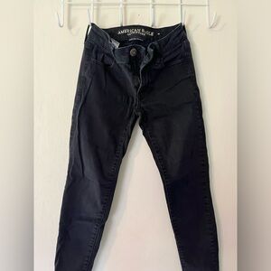 American eagle stretch jeans